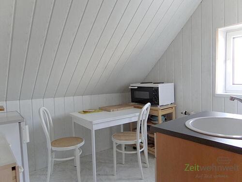 Küche mit Blick zum Essplatz - 