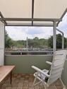 überdachter Balkon - 