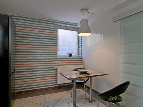 Esstisch in der Küche - 