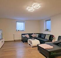 (EF0665_M) Erfurt: Klettbach, preiswerte möblierte 2-Zimmer-Wohnung mit echtem Kamin im Souterrain, WLAN inklusive