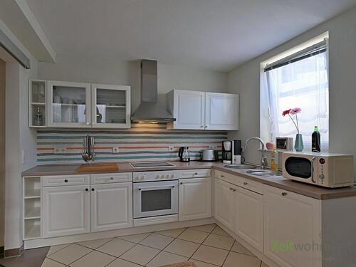 komplette Einbauküche - 