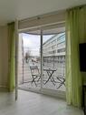 halbrunder Balkon - 