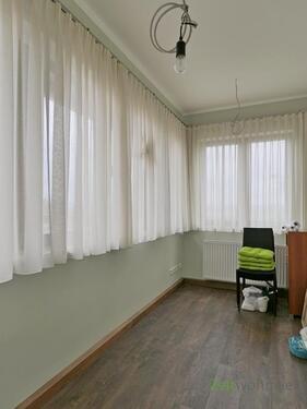 Loggia (noch leer) - 