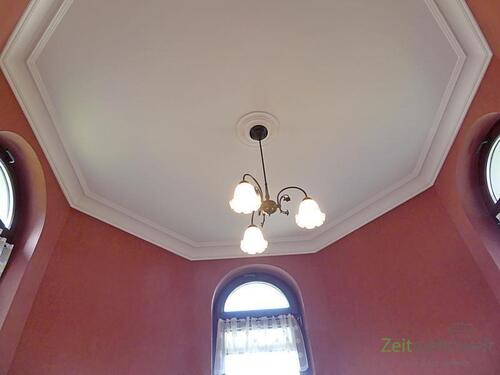 Esszimmer-Stuckdecke - 