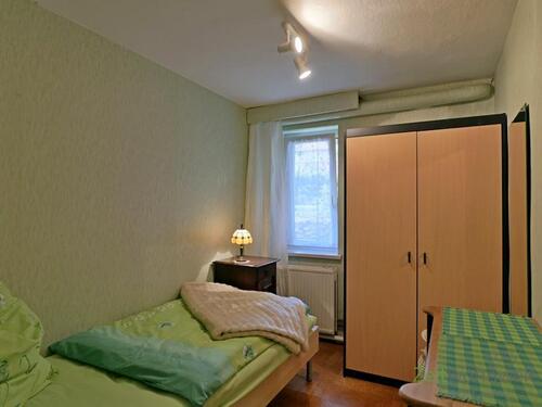 kleines Schlafzimmer - Etagenwohnung mit 35,00 m&sup2; in Langebrück zur Miete