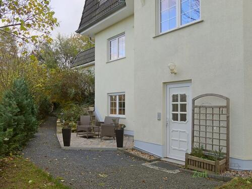 separater Hauseingang - 