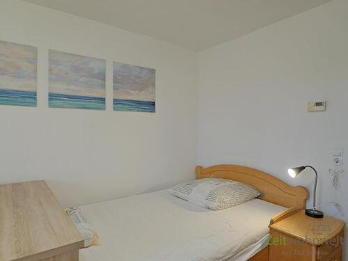 neues Bett - 1 Zimmer Etagenwohnung in Arnstadt