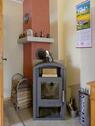 funktionstüchtiger Kamin - Etagenwohnung mit 40,00 m&sup2; in Lehesten zur Miete
