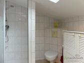 Dusche und WC - 