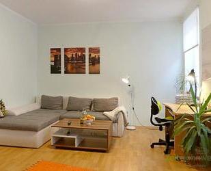 (EF0545_M) Arnstadt: Arnstadt, neu möblierte Wohnung in einem ruhigem Altstadtgebäude, WLAN, eigene Waschmaschine