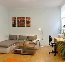 (EF0545_M) Arnstadt: Arnstadt, neu möblierte Wohnung in einem ruhigem Altstadtgebäude, WLAN, eigene Waschmaschine