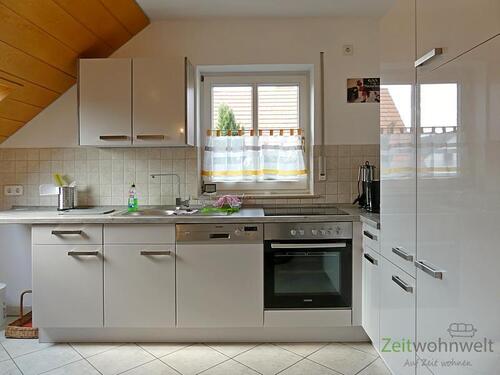 komplette Einbauküche - 