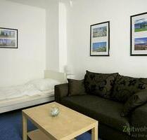 (EF0425_Y) Erfurt: Löbervorstadt, möbliertes Zimmer mit eigenem WCDusche, 1. Obergeschoss, an Wochenendheimfahrer