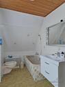 Wanne und WC - 