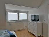 TV im Schlafzimmer - 