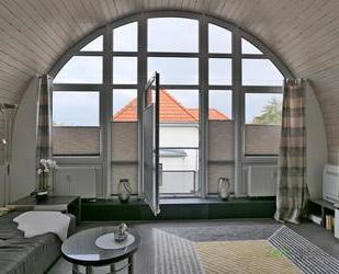 (EF1083_M) Erfurt: Löbervorstadt, möbl. exklusives Apartment in bevorzugter Wohnlage mit Klimaanlage und Balkon