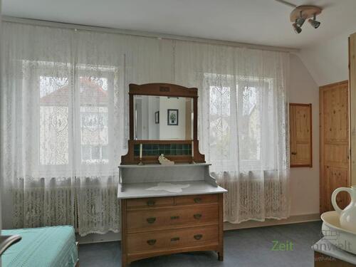 Schlafzimmer im Retro-Look - 