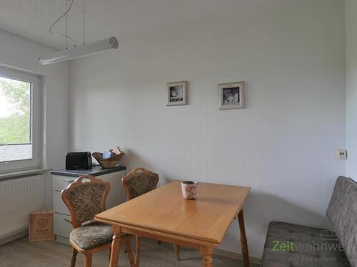 Esstisch in der Küche - 