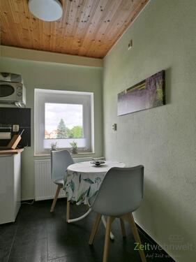 Sitzecke in der Küche - 