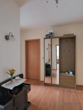 Garderobe im Flur - 