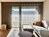 Sonnenschutz im Wohnzimmer - 