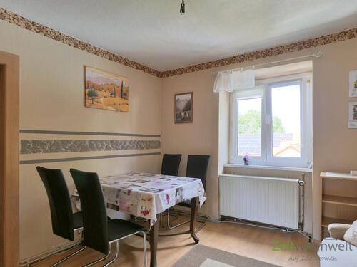 Esszimmer vor der Küche - 