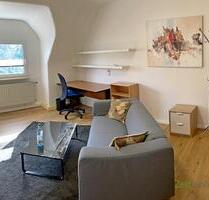 (EF0113_Y) Erfurt: Löbervorstadt, möbliertes Zimmer in schöner Wohnlage mit eigenem Bad, an Wochenendheimfahrer