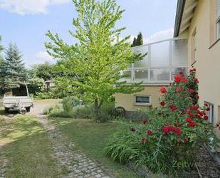 (EF1060_M) Erfurt: Salomonsborn, preiswerte möblierte Wohnung mit sep. Hauseingang, an Wochenendheimfahrer