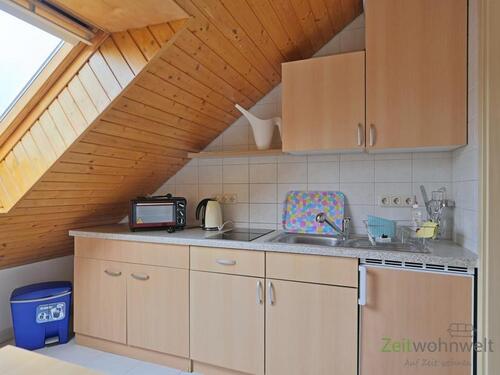 komplette EBK - 1 Zimmer Etagenwohnung in Dresden