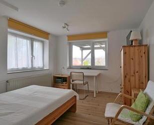 (EF1019_M) Kassel-Stadt: Kirchditmold, kleines möbliertes Apartment mit sep. Eingang für Wochenendheimfahrer