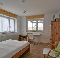 (EF1019_M) Kassel-Stadt: Kirchditmold, kleines möbliertes Apartment mit sep. Eingang für Wochenendheimfahrer