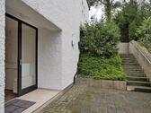separater Hauseingang - 