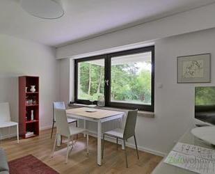 (EF1018_M) Kassel-Stadt: Brasselsberg, moderne möblierte Wohnung mit sep. Hauseingang, Terrasse, Grundreinigung