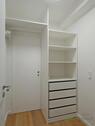 begehbarer Kleiderschrank - 