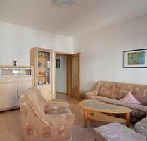 (EF0956_M) Zwickau: Pölbitz, neu möblierte Wohnung in ruhiger zentrumsnaher Nebenstraße, WLAN und Waschmaschine