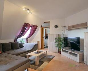 (EF0955_M) Zwickau: St. Egidien, moderne, neu möblierte Wohnung, mit Balkon, WLAN und Klimaanlage, Garage mgl