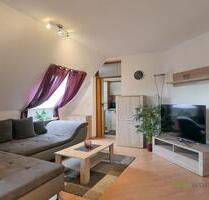 (EF0955_M) Zwickau: St. Egidien, moderne, neu möblierte Wohnung, mit Balkon, WLAN und Klimaanlage, Garage mgl