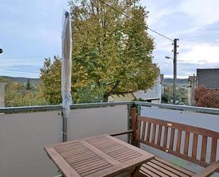 (EF0951_M) Jena: Lobeda, möblierte kleine 2-Zimmer-Wohnung mit Balkon in der Altstadt, WLAN inklusive