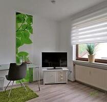 (EF0875_M) Kassel-Stadt: Nordshausen, preiswerte möblierte 2-Zimmer-Wohnung, WLAN inklusive, ruhige Wohnlage