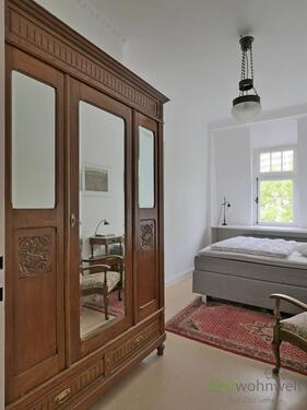 historischer Kleiderschrank - Etagenwohnung mit 56,00 m&sup2; in Kassel zur Miete