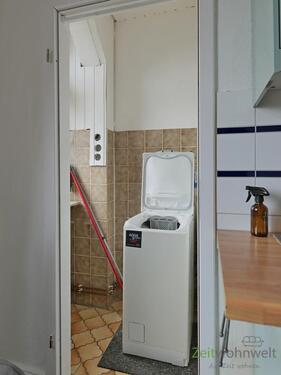 kleiner Hauswirtschaftsraum - 