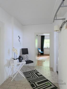 Wohnungsflur - 