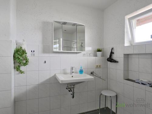 Blick ins Bad - 