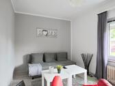 wohnzimmer - (EF1281_M) Kassel-Landkreis: Fuldatal, möblierte Wohnung im Hochparterre, ruhige Wohnlage, Service inklusive