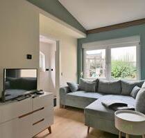 (EF1283_M) Magdeburg: Ottersleben, Erstbezug in neu sanierte und neu möblierte Wohnung mit Klimaanlage und Terrasse