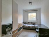 Blick in das dritte Zimmer - 