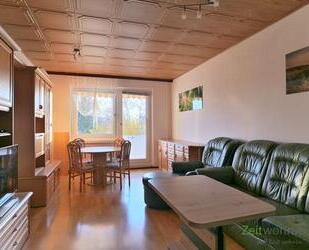 (EF1338_M) Jena: Lobeda, möblierte 3-Zimmer-Wohnung mit Balkon nahe der Uniklinik