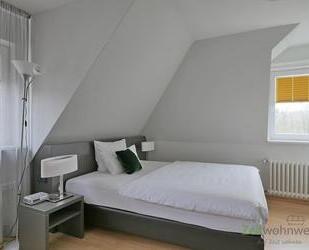 (EF0423_M) Kassel-Stadt: Bad Wilhelmshöhe, möbliertes Apartment mit großer Fensterfront, WLAN inklusive