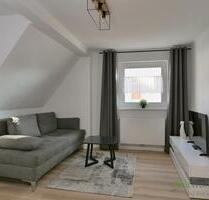 (EF1347_M) Erfurt: Daberstedt, möblierte 2-Zimmer-Wohnung in ruhiger Nebenstraße