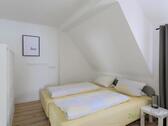 Blick ins Schlafzimmer - 2 Zimmer Etagenwohnung in Erfurt